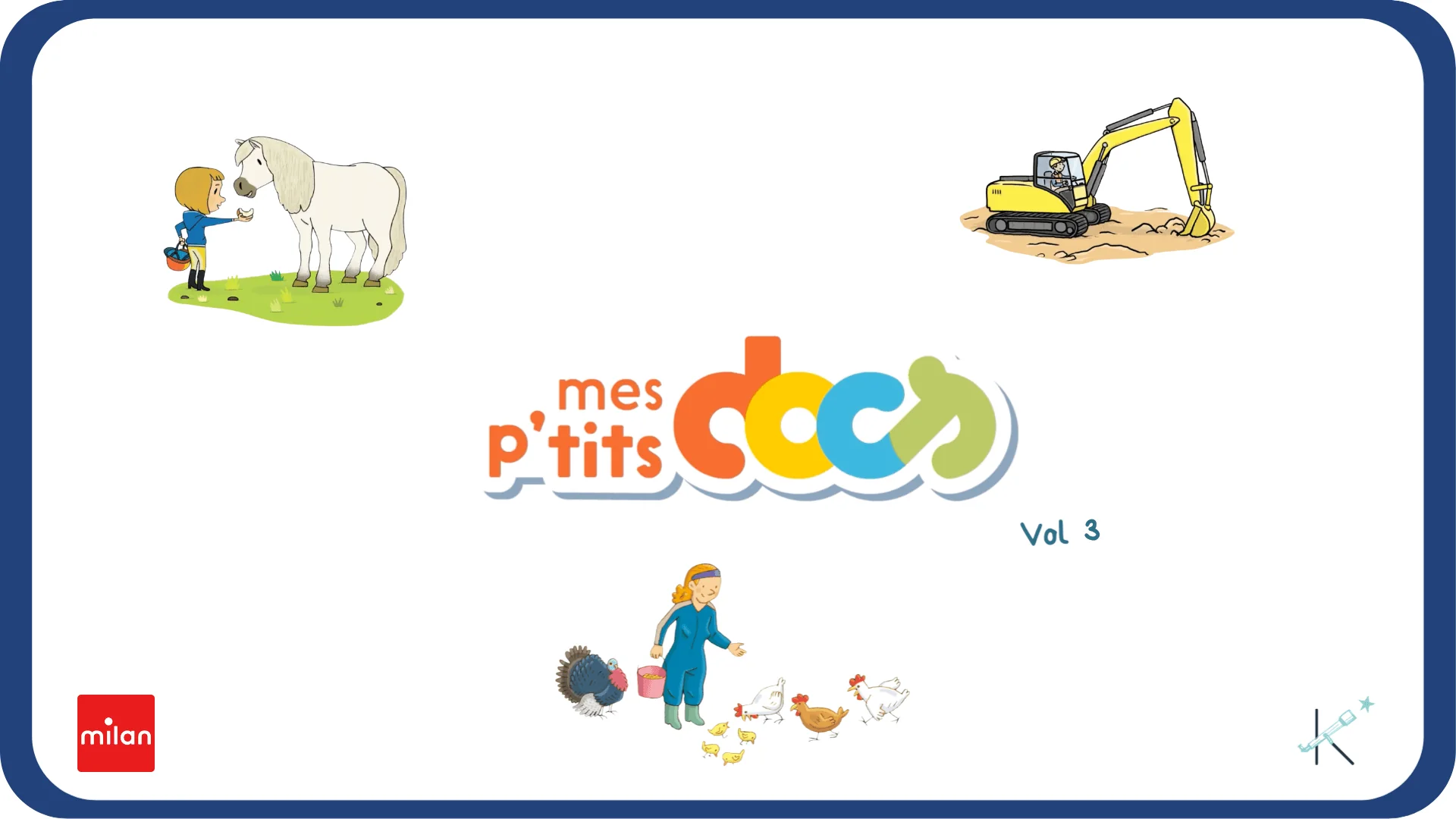 Apprendre avec Tikino